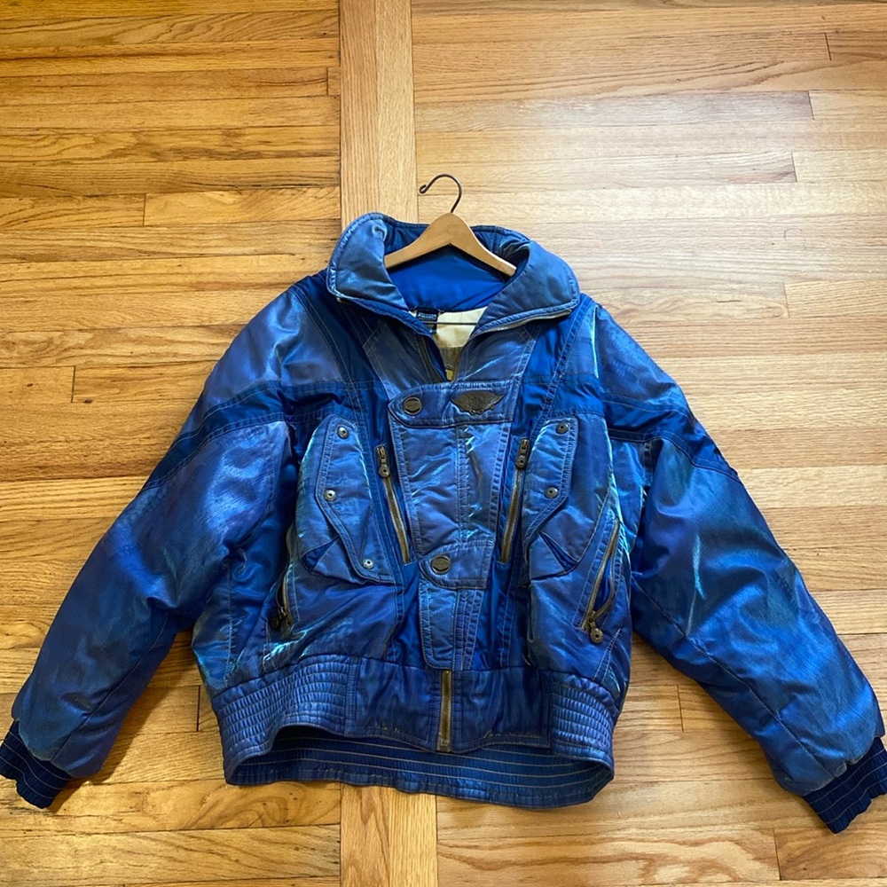 Vintage Emmegi Ski Jacket